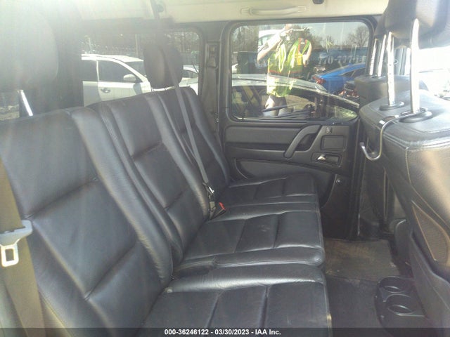 2015 Mercedes-Benz G-Class, VIN: WDCYC3HF2FX239211