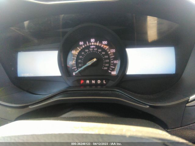 3FA6P0HD4LR172832 Ford FUSION SE
