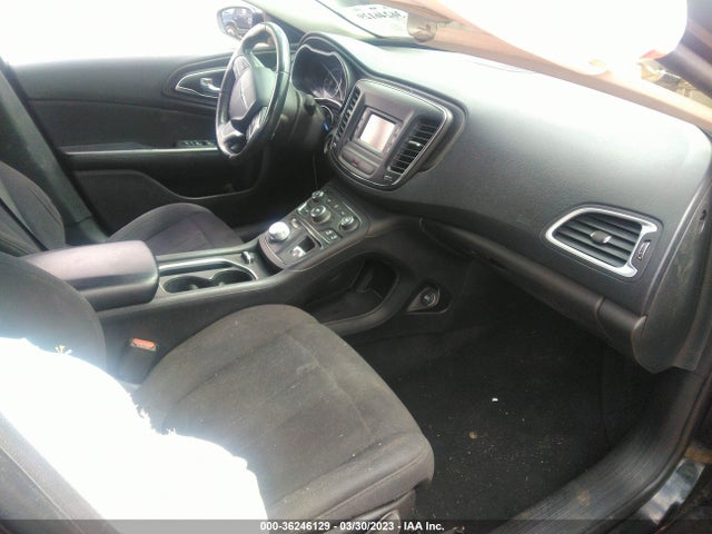 1C3CCCAB5FN663828 Chrysler 200 Limited