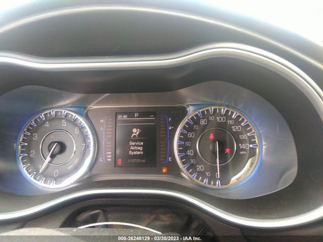 1C3CCCAB5FN663828 Chrysler 200 Limited