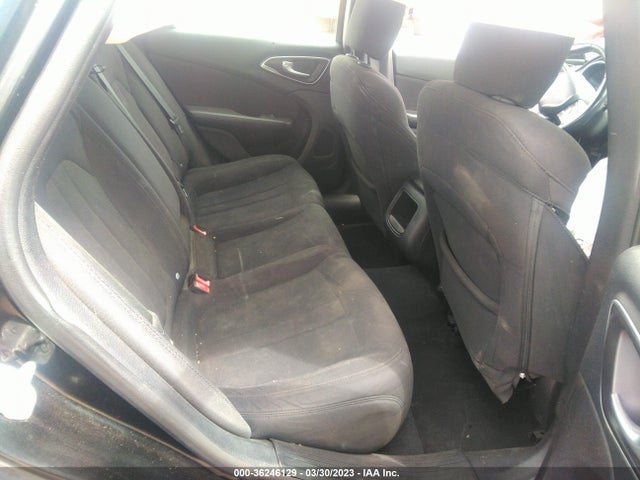 1C3CCCAB5FN663828 Chrysler 200 Limited