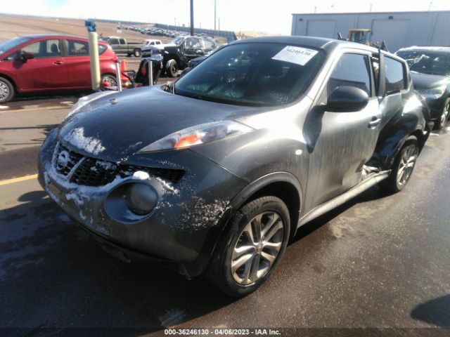 JN8AF5MV2ET481675 Nissan Juke Sv