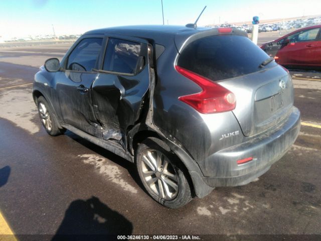 JN8AF5MV2ET481675 Nissan Juke Sv