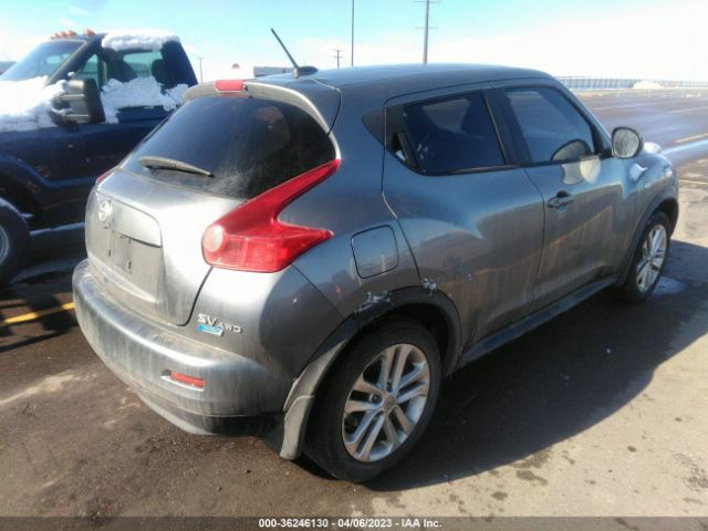 JN8AF5MV2ET481675 Nissan Juke Sv
