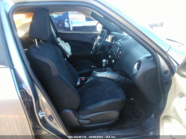 JN8AF5MV2ET481675 Nissan Juke Sv