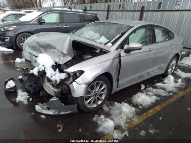 3FA6P0H71HR278950 Ford FUSION SE