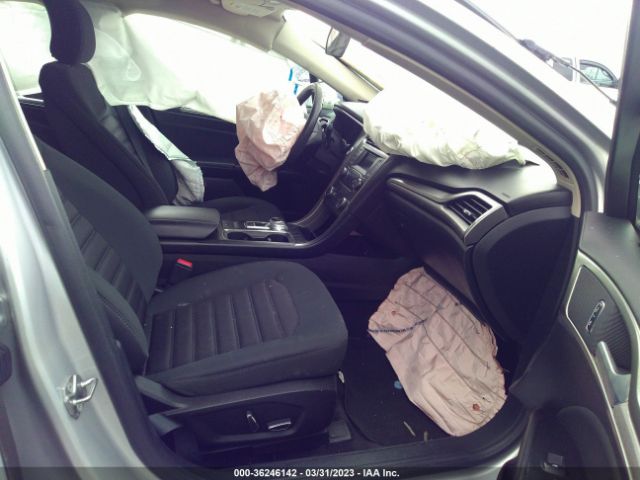 3FA6P0H71HR278950 Ford FUSION SE