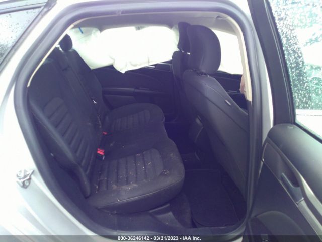 3FA6P0H71HR278950 Ford FUSION SE
