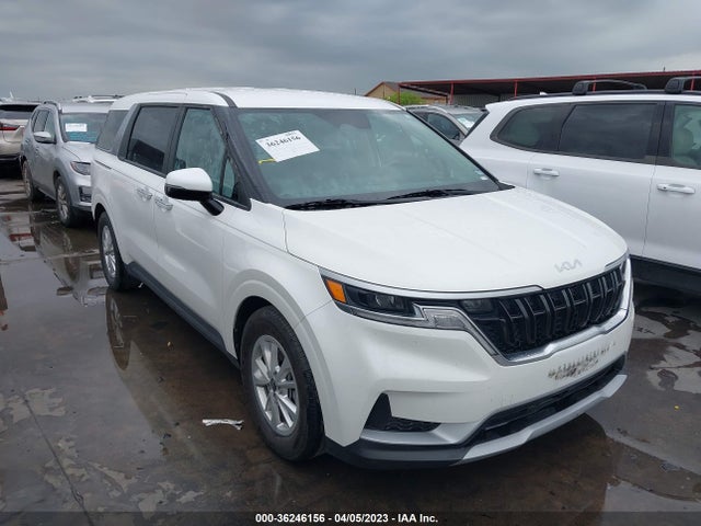 2022 Kia Carnival, VIN: KNDNB4H38N6169564