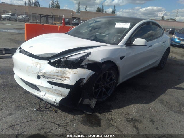 5YJ3E1EB9MF999918 Tesla Model 3 Long Range