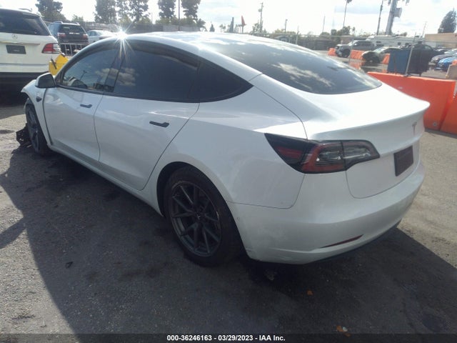 5YJ3E1EB9MF999918 Tesla Model 3 Long Range