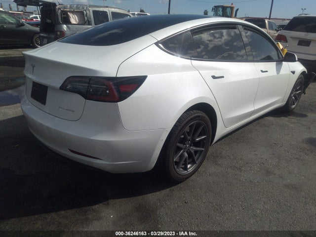 5YJ3E1EB9MF999918 Tesla Model 3 Long Range