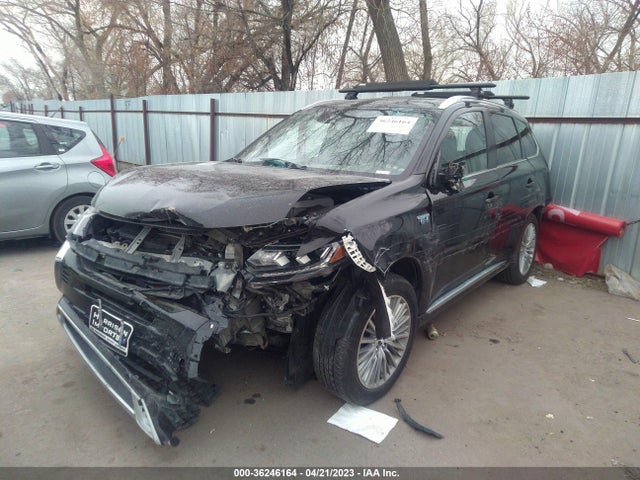 JA4J24A54KZ035682 Mitsubishi Outlander Phev Sel/gt