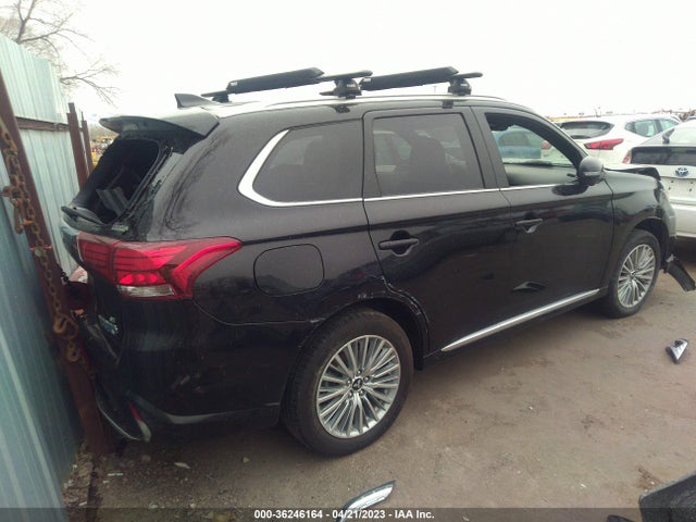 JA4J24A54KZ035682 Mitsubishi Outlander Phev Sel/gt