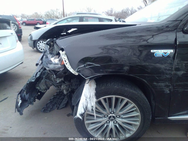 JA4J24A54KZ035682 Mitsubishi Outlander Phev Sel/gt