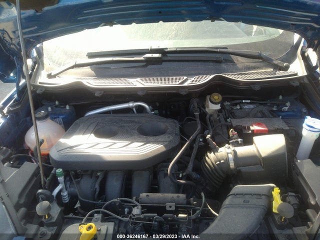 2022 Ford Ecosport, VIN: MAJ6S3FL2NC465060