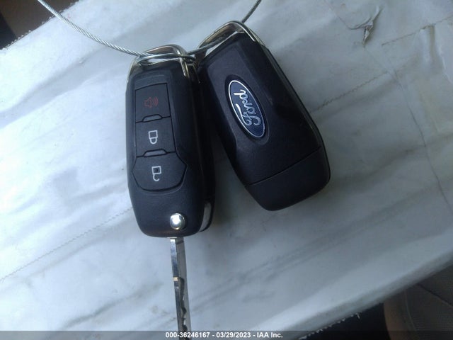 2022 Ford Ecosport, VIN: MAJ6S3FL2NC465060