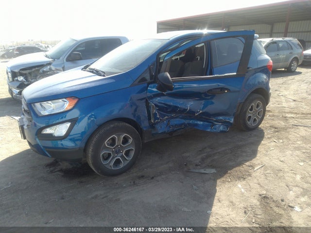 2022 Ford Ecosport, VIN: MAJ6S3FL2NC465060