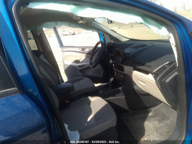 2022 Ford Ecosport, VIN: MAJ6S3FL2NC465060