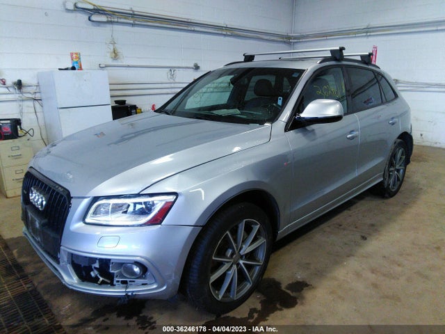 WA1D7AFP7HA042740 Audi Q5 Premium Plus