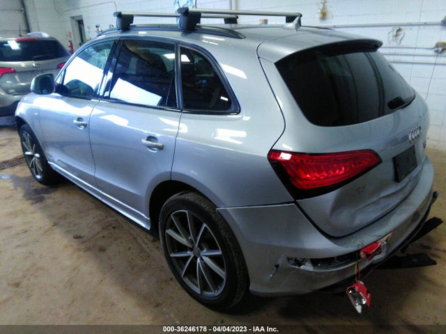 WA1D7AFP7HA042740 Audi Q5 Premium Plus