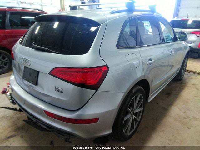 WA1D7AFP7HA042740 Audi Q5 Premium Plus