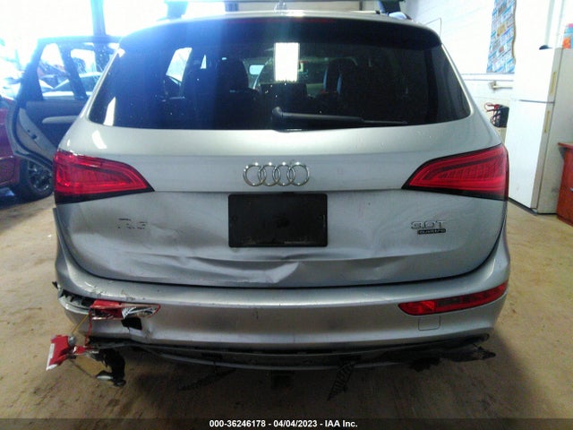 WA1D7AFP7HA042740 Audi Q5 Premium Plus