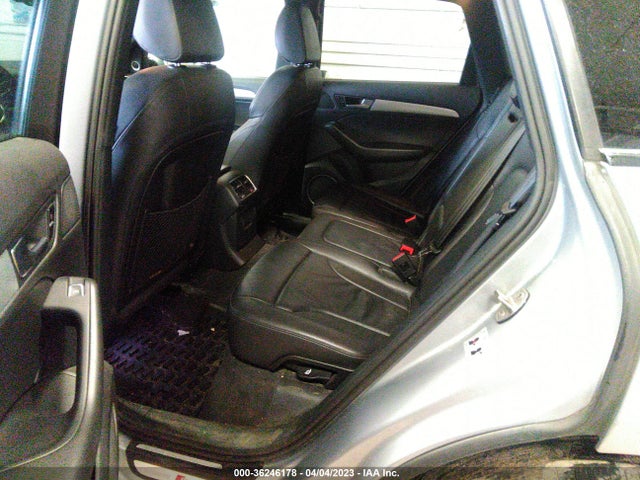 WA1D7AFP7HA042740 Audi Q5 Premium Plus