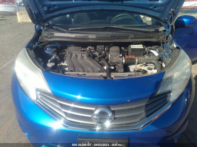 2014 NISSAN VERSA NOTE SV VIN: 3N1CE2CP1EL407860