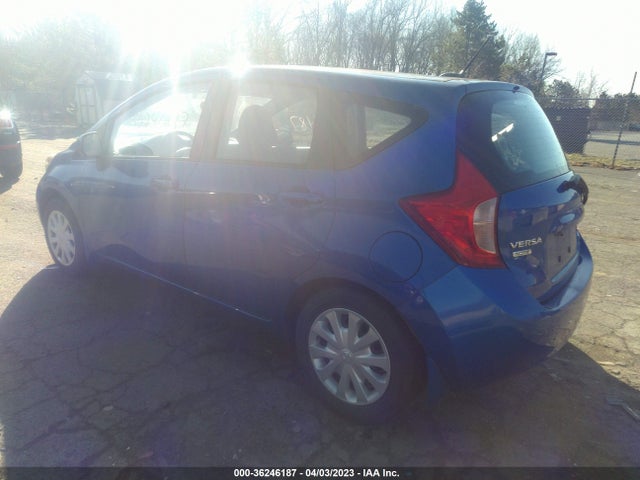 2014 NISSAN VERSA NOTE SV VIN: 3N1CE2CP1EL407860