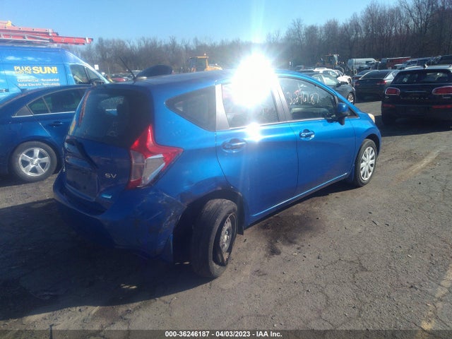 2014 NISSAN VERSA NOTE SV VIN: 3N1CE2CP1EL407860