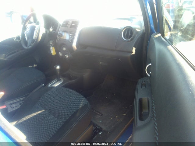 2014 NISSAN VERSA NOTE SV VIN: 3N1CE2CP1EL407860