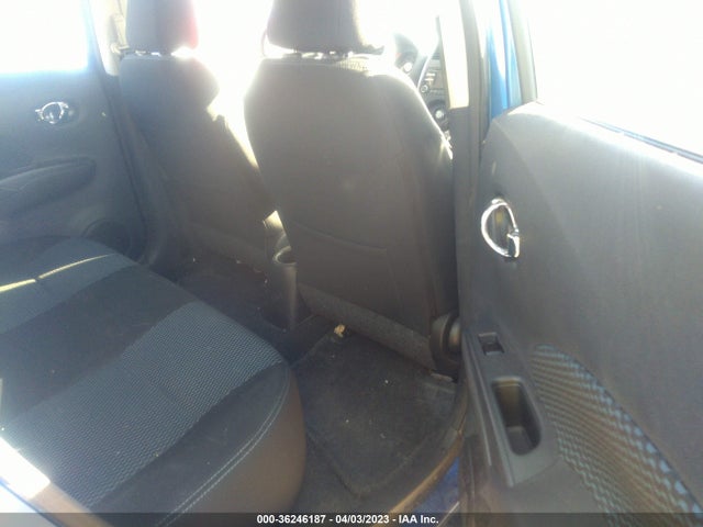 2014 NISSAN VERSA NOTE SV VIN: 3N1CE2CP1EL407860