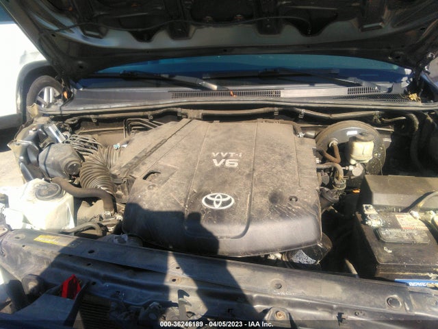 Toyota Tacoma Prerunner 2015 3TMKU4HN3FM042771 Image 11