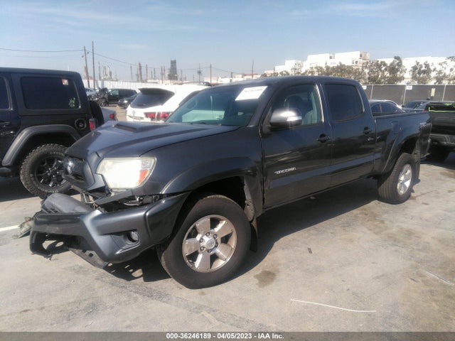 Toyota Tacoma Prerunner 2015 3TMKU4HN3FM042771 Image 2