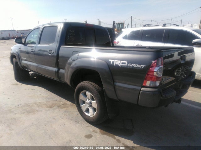 Toyota Tacoma Prerunner 2015 3TMKU4HN3FM042771 Image 4