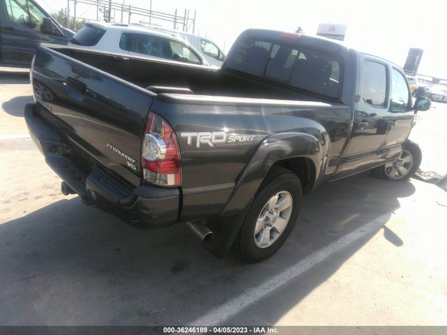 Toyota Tacoma Prerunner 2015 3TMKU4HN3FM042771 Image 5