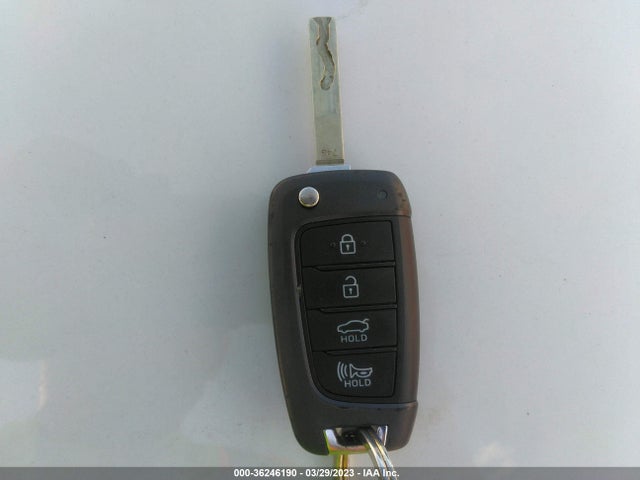 2020 HYUNDAI ACCENT SE VIN: 3KPC24A64LE118212