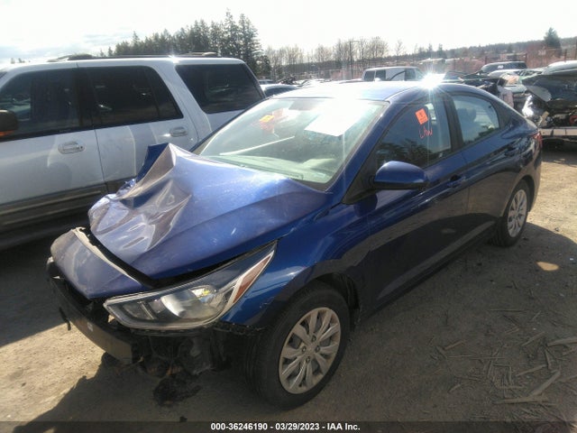 2020 HYUNDAI ACCENT SE VIN: 3KPC24A64LE118212