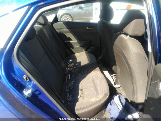 2020 HYUNDAI ACCENT SE VIN: 3KPC24A64LE118212
