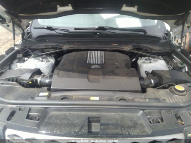 SALWG2PF8GA114496 Land Rover Range Rover Sport V6 Se