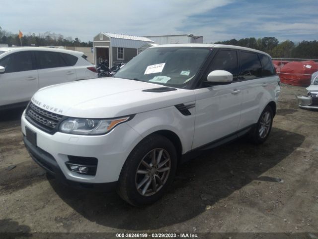 SALWG2PF8GA114496 Land Rover Range Rover Sport V6 Se