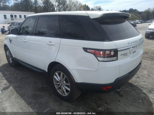 SALWG2PF8GA114496 Land Rover Range Rover Sport V6 Se