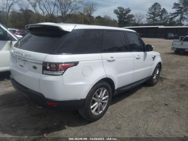 SALWG2PF8GA114496 Land Rover Range Rover Sport V6 Se