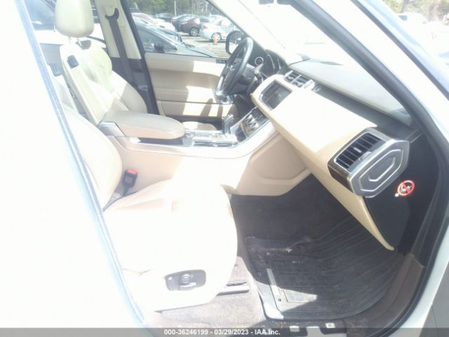 SALWG2PF8GA114496 Land Rover Range Rover Sport V6 Se