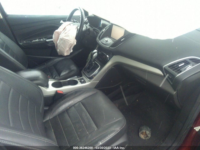 2013 FORD C-MAX HYBRID SEL VIN: 1FADP5BUXDL525670