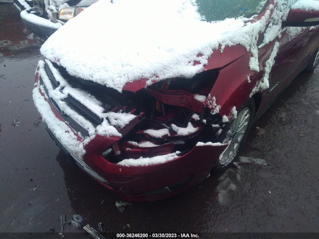 2013 FORD C-MAX HYBRID SEL VIN: 1FADP5BUXDL525670