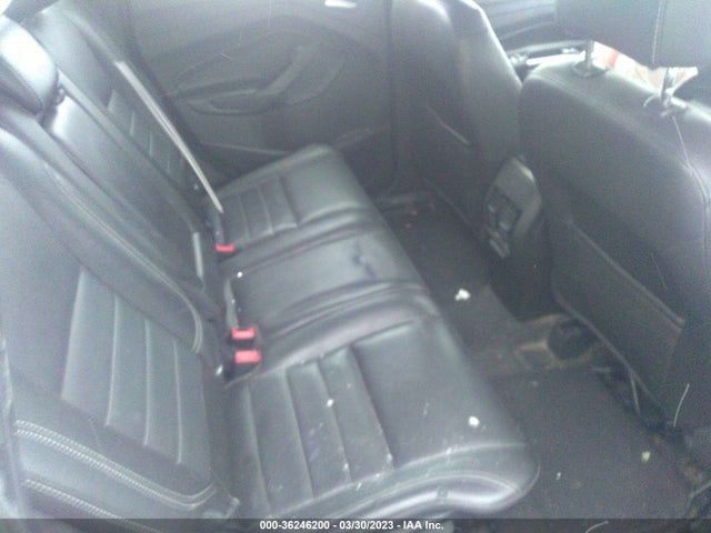 2013 FORD C-MAX HYBRID SEL VIN: 1FADP5BUXDL525670