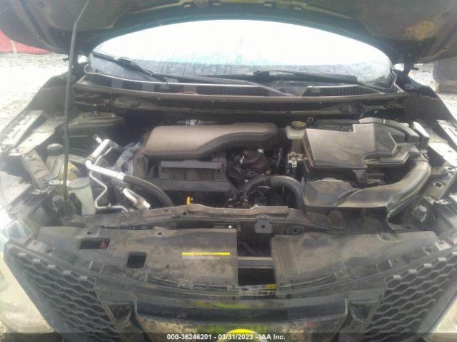 JN1BJ1CP7KW231226 Nissan Rogue Sport S