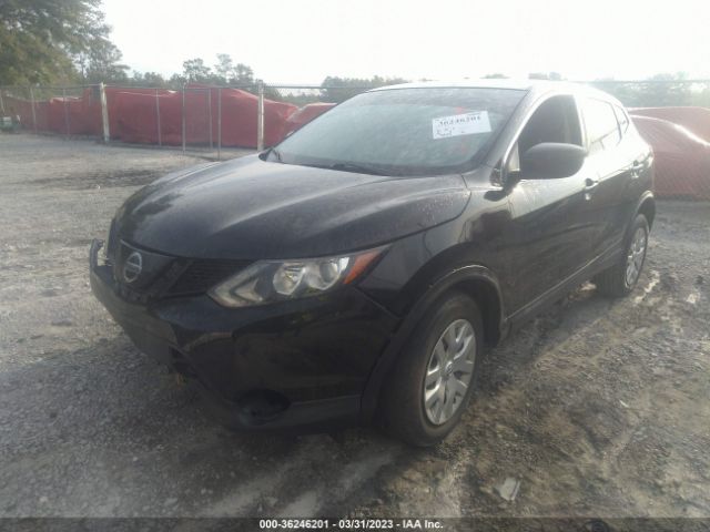 JN1BJ1CP7KW231226 Nissan Rogue Sport S